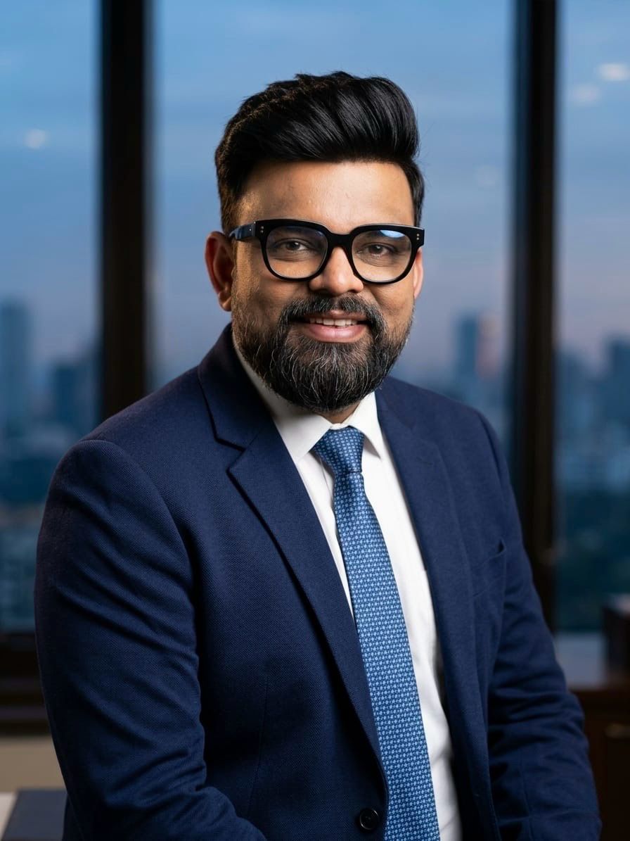 Ketan Dave, hospitality consultant in India